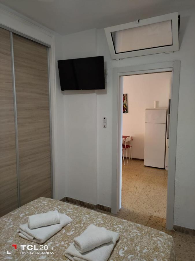 Casa Maya 마스팔로마스 외부 사진
