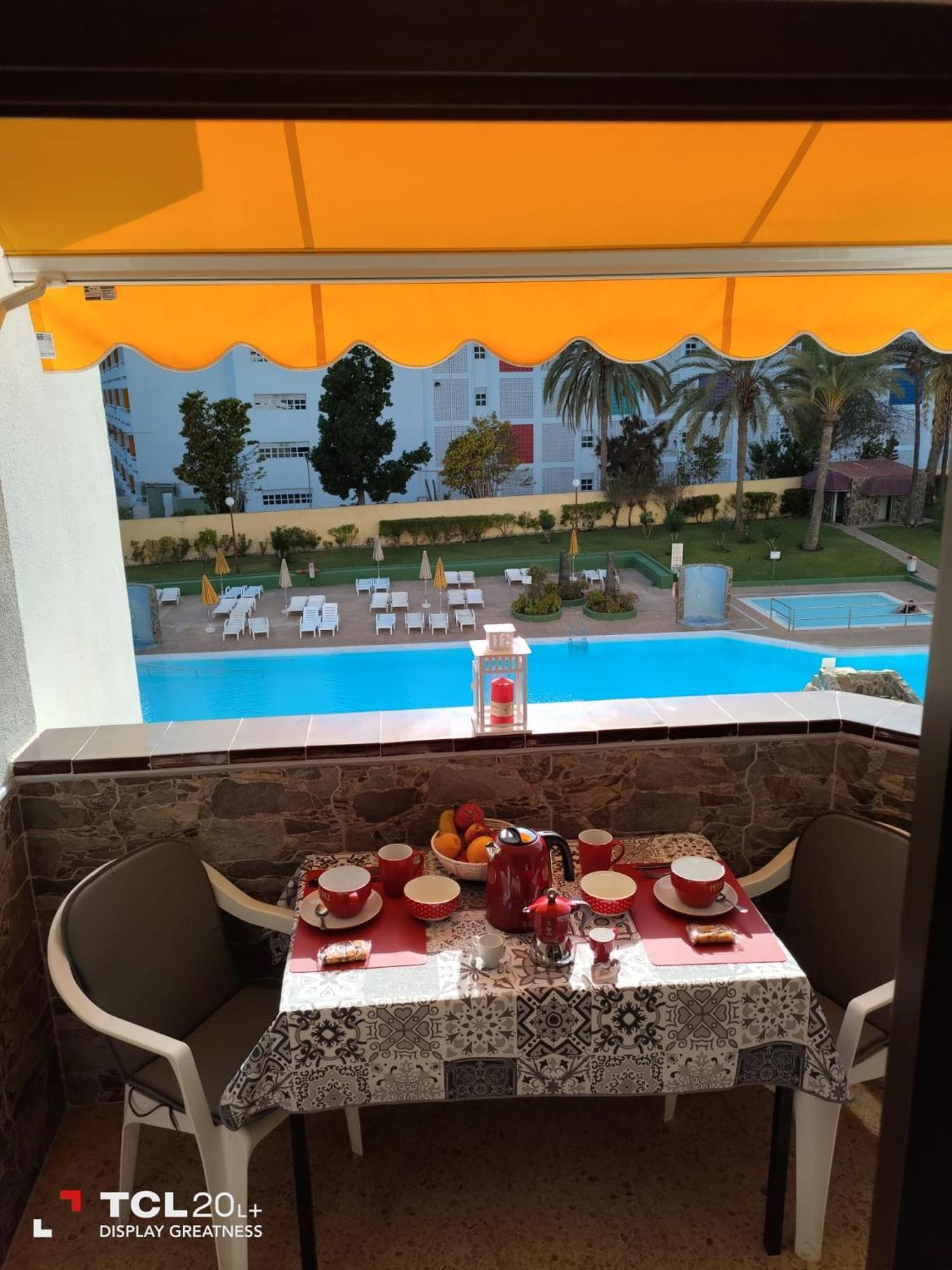 Casa Maya 마스팔로마스 외부 사진